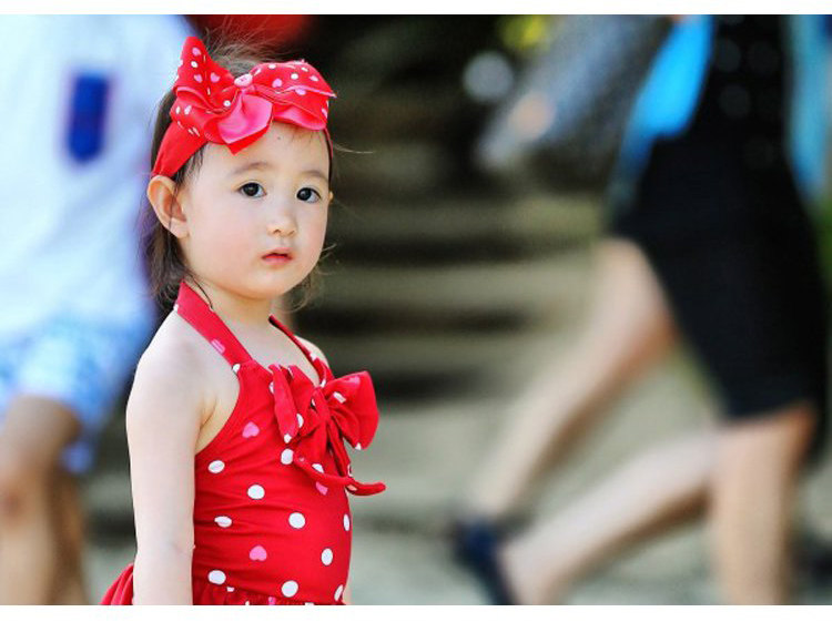 Maillot de bain fille - Ref 2547003 Image 14