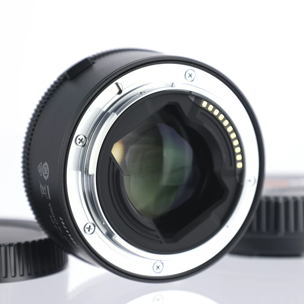 Оптический телекоммутатор Nikon TC-1.4X Z байонет 1.4x зеркало tc1.4 оригинальный байонет Z объектив телеподход Nikon