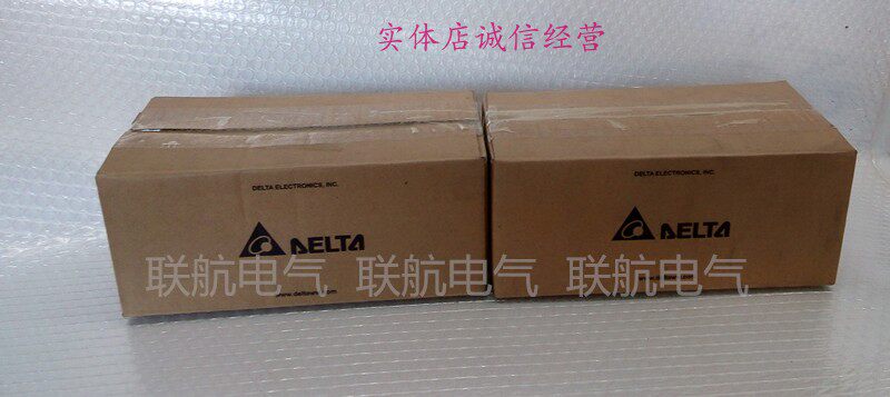 Delta AB servo motor ECMA-C30604ES GS PS RS FS QS HS SS 400W connection maintenance