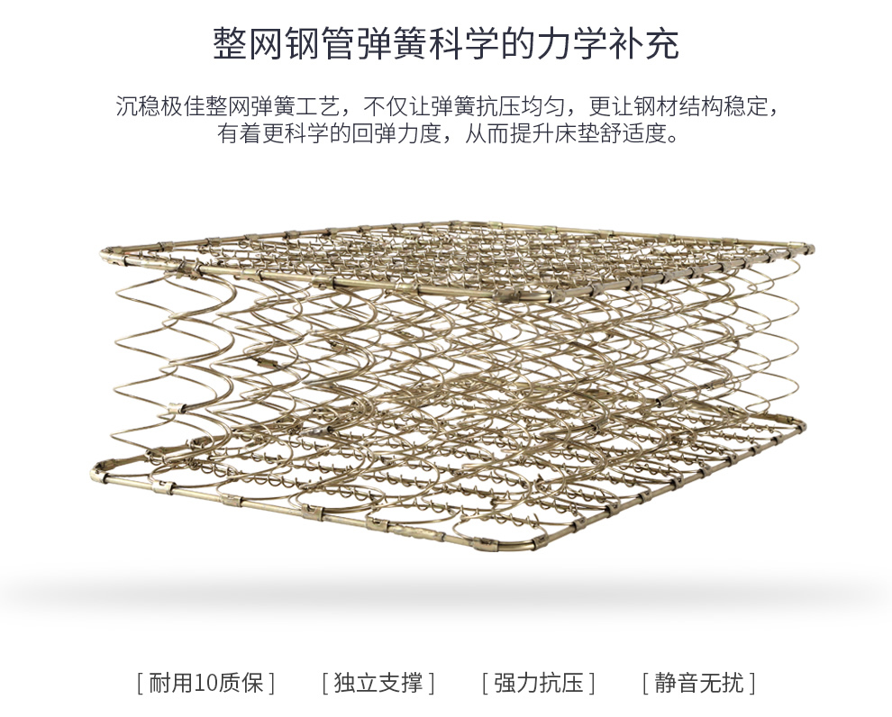 Nệm cao su thiên nhiên Shang Yiman 1,8 m hai mặt có sẵn xơ dừa xơ dừa 3E mềm và vừa phải 1.5 - Nệm nệm cao su thiên nhiên kim cương