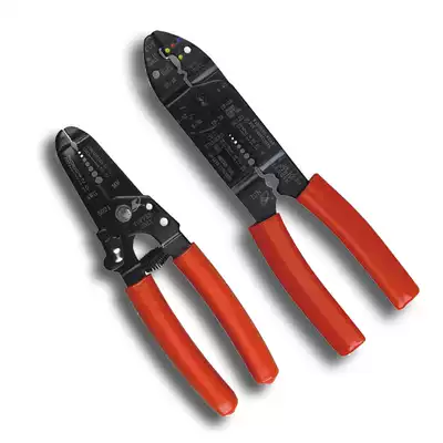 Kraft Weir 6 inch 8 inch wire stripper Wire stripper Wire crimping pliers Electronic repair hardware tools
