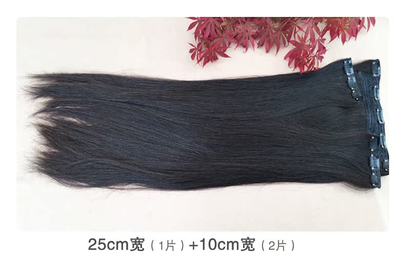 Extension mèches - Ref 220521 Image 23