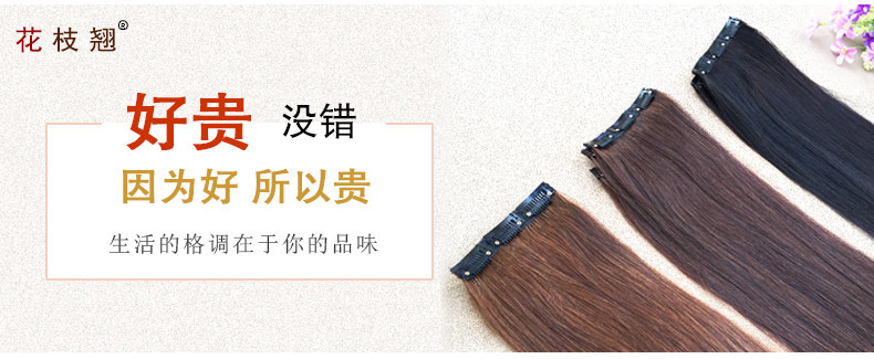 Extension mèches - Ref 225599 Image 6