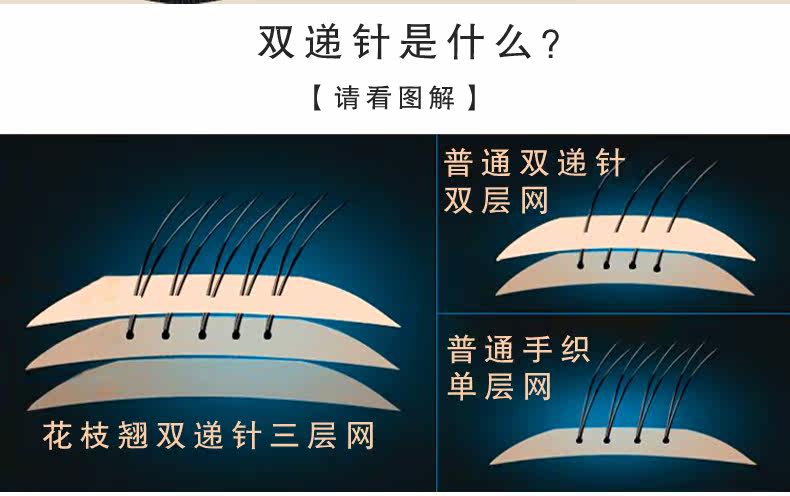 Extension cheveux - Ref 220196 Image 26