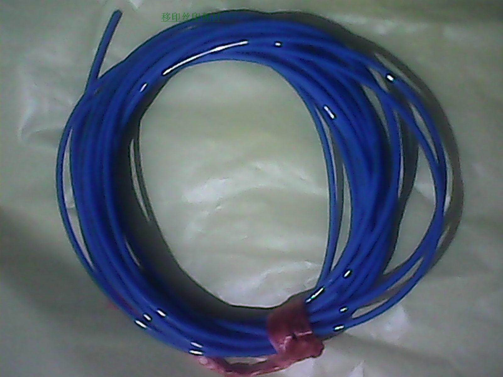 Sanheng brand pad printing machine accessories trachea PK6 outer diameter 0 8cm calculated by meters