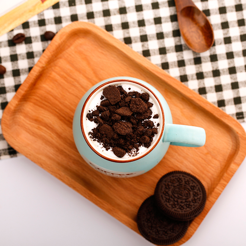 Zhang Little Meng Olio Qu Chi Milk Tea Handmade Bagged DIY bagged mesh red milk tea Non-instant Brewing Drink