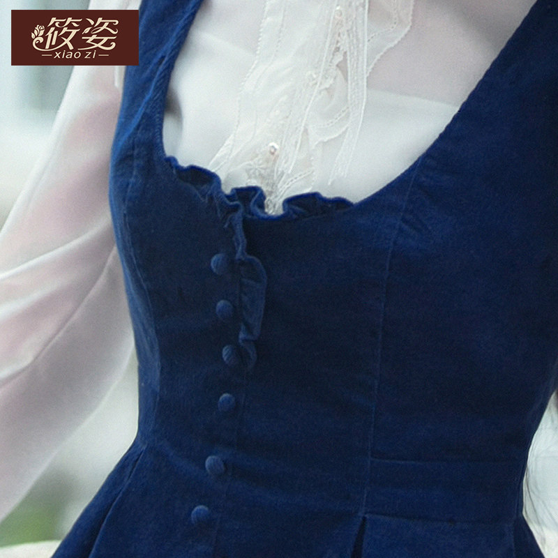 Débardeur hiver femme en Coton - Ref 3177644 Image 5