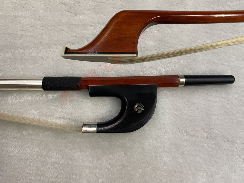 Upscale Brazilian Suzuki-style Beschen bow High to bass Big bass 3 41 21 4 cello violin