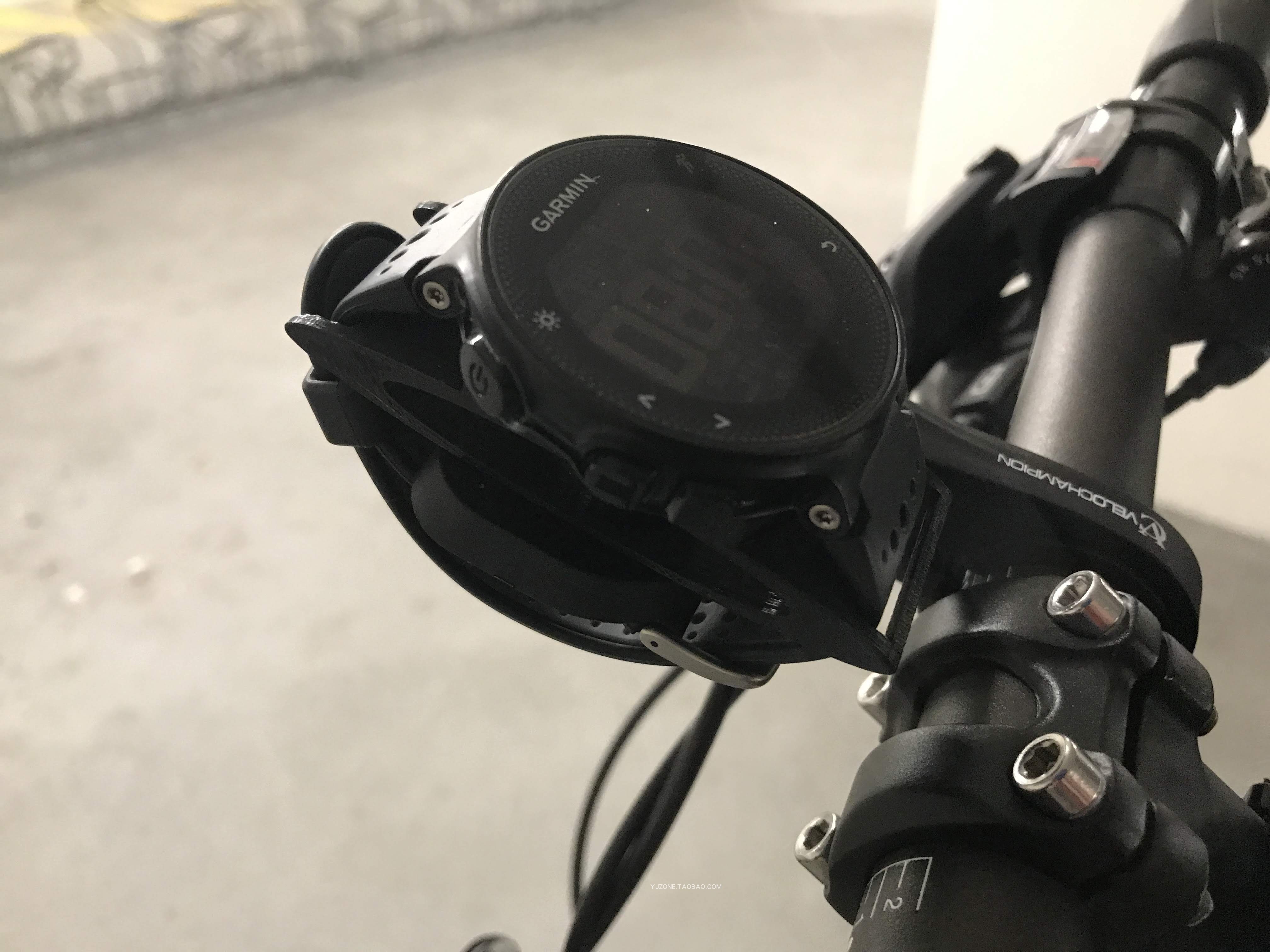 Canine Watches Bracket Bike Transfer Yard Watches Bracket Fixed Base Handlebars Extended Bracket Iron Three Yard Watches Shelf