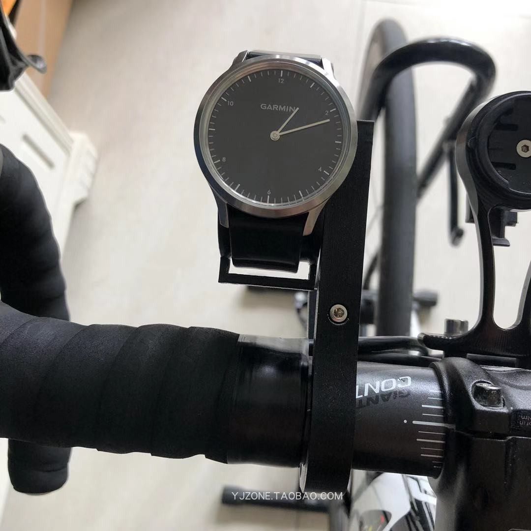 Bike Watches Bracket Fixed Yard Watches Extended Bracket Base Fenix Canon to the Huawei Apple Boom