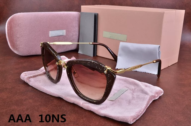 Женские солнцезащитные очки cateye