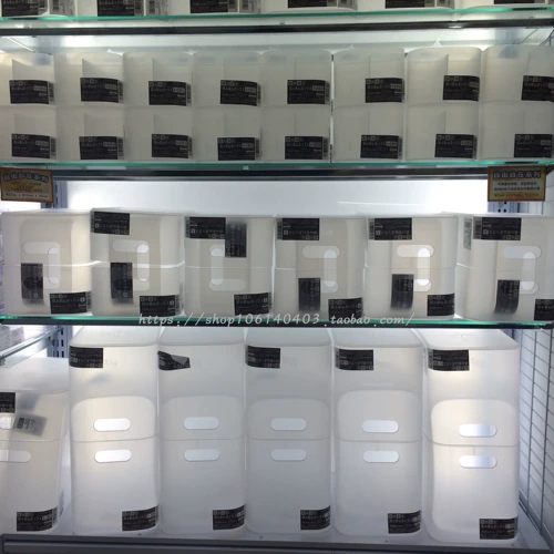 Японская настольная коробка для хранения, ящик для хранения, держатель для ручек, Шанхай