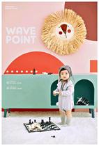 2021 exhibition new childrens photography props cabinet Summer exhibition new theme childrens real scene production