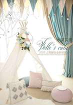 Exhibition new childrens real scene production 2020 studio photo props real decoration photo studio real scene