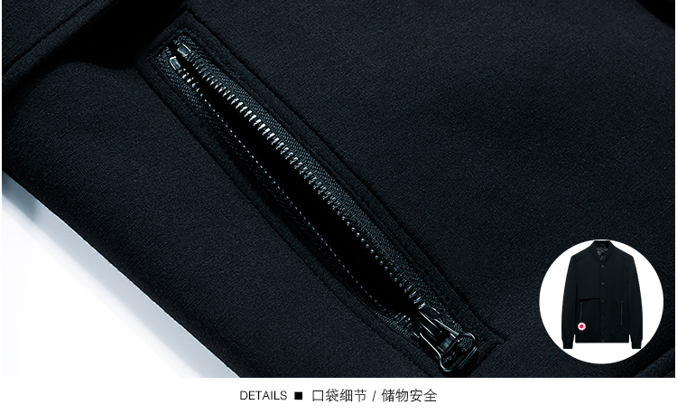 Blouson homme MARK FAIRWHALE  MARK HUAFEI manches longues - Ref 3117973 Image 31