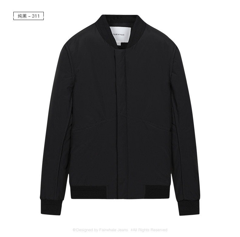 Blouson homme MARK FAIRWHALE  MARK HUAFEI - Ref 3120149 Image 13