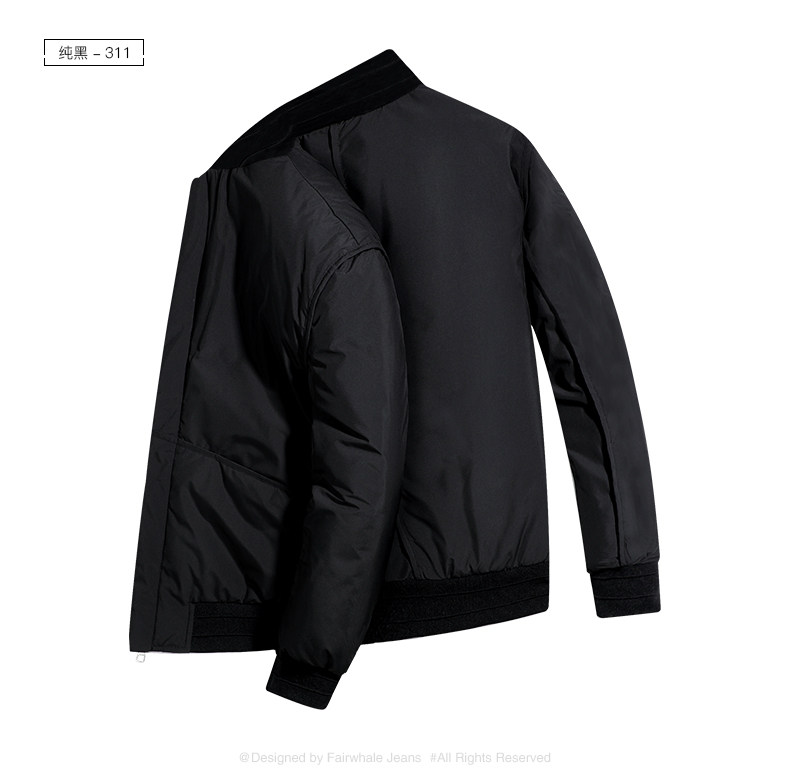 Blouson homme MARK FAIRWHALE  MARK HUAFEI - Ref 3120149 Image 12