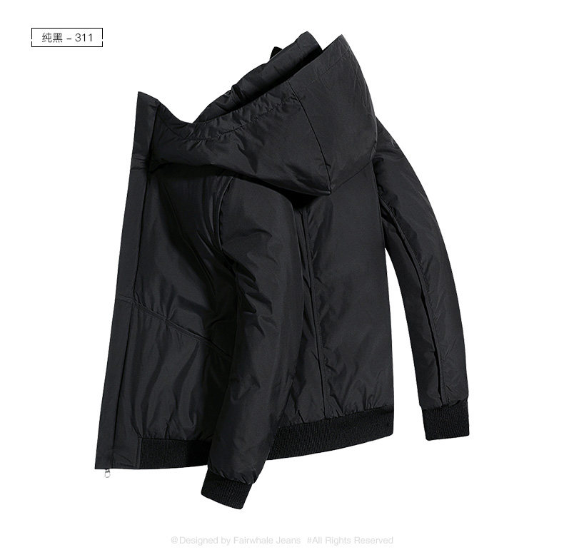 Blouson homme MARK FAIRWHALE  MARK HUAFEI - Ref 3122761 Image 10