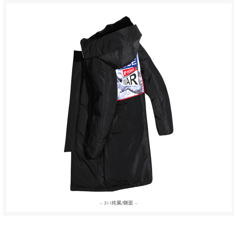 Blouson homme MARK FAIRWHALE  MARK HUAFEI - Ref 3120227 Image 9