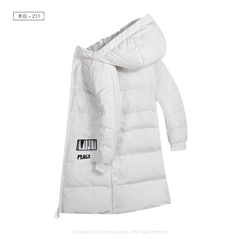 Blouson homme MARK FAIRWHALE  MARK HUAFEI - Ref 3120137 Image 12