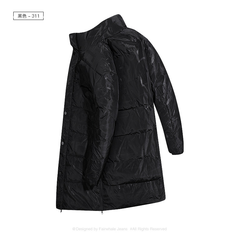 Blouson homme MARK FAIRWHALE  MARK HUAFEI - Ref 3120756 Image 10