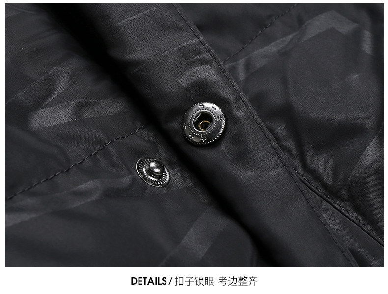 Blouson homme MARK FAIRWHALE  MARK HUAFEI - Ref 3120756 Image 15