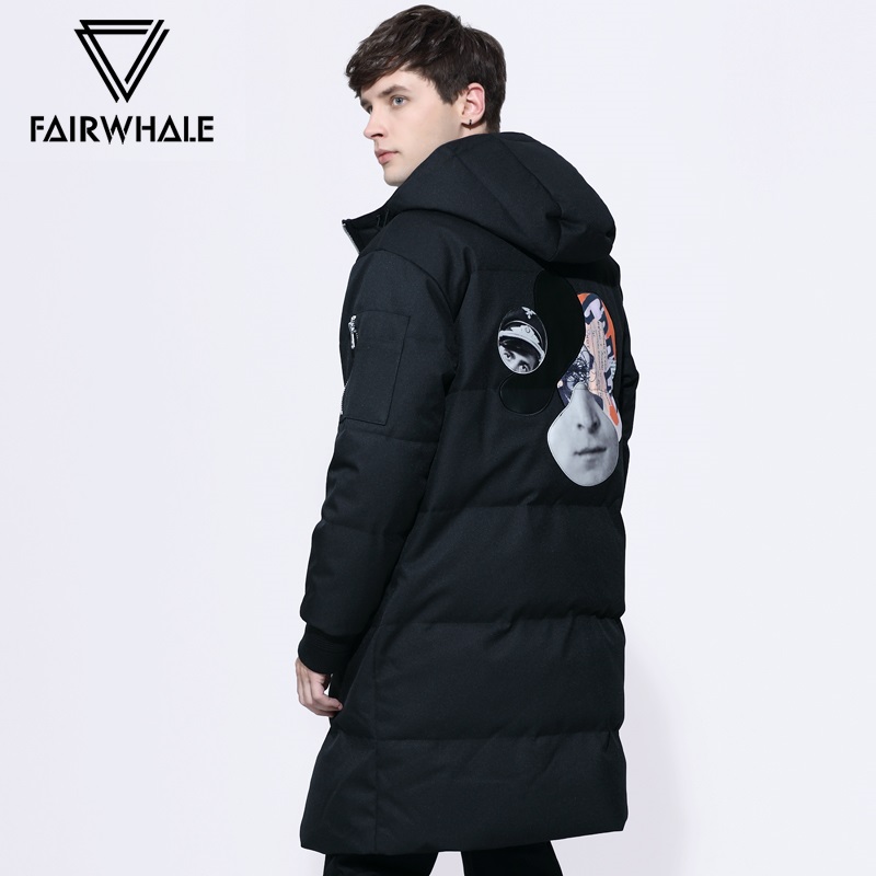 Blouson homme MARK FAIRWHALE  MARK HUAFEI - Ref 3121002 Image 1