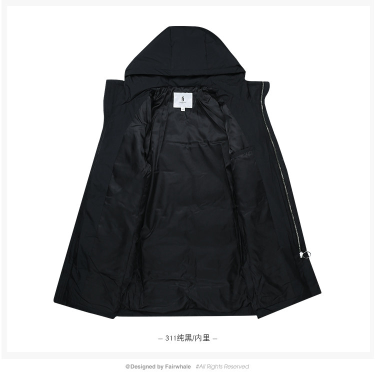 Blouson homme MARK FAIRWHALE  MARK HUAFEI - Ref 3122189 Image 20