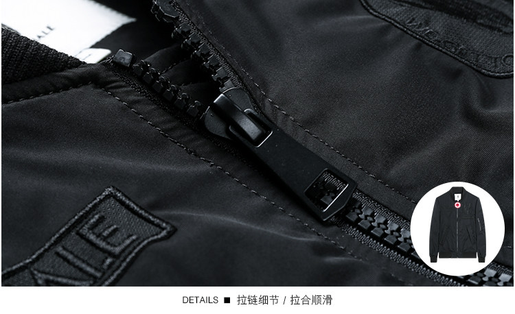 Blouson homme MARK FAIRWHALE  MARK HUAFEI - Ref 3120403 Image 14