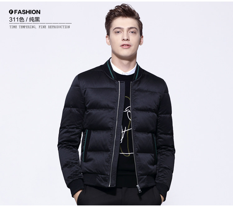 Blouson homme MARK FAIRWHALE  MARK HUAFEI - Ref 3120238 Image 16