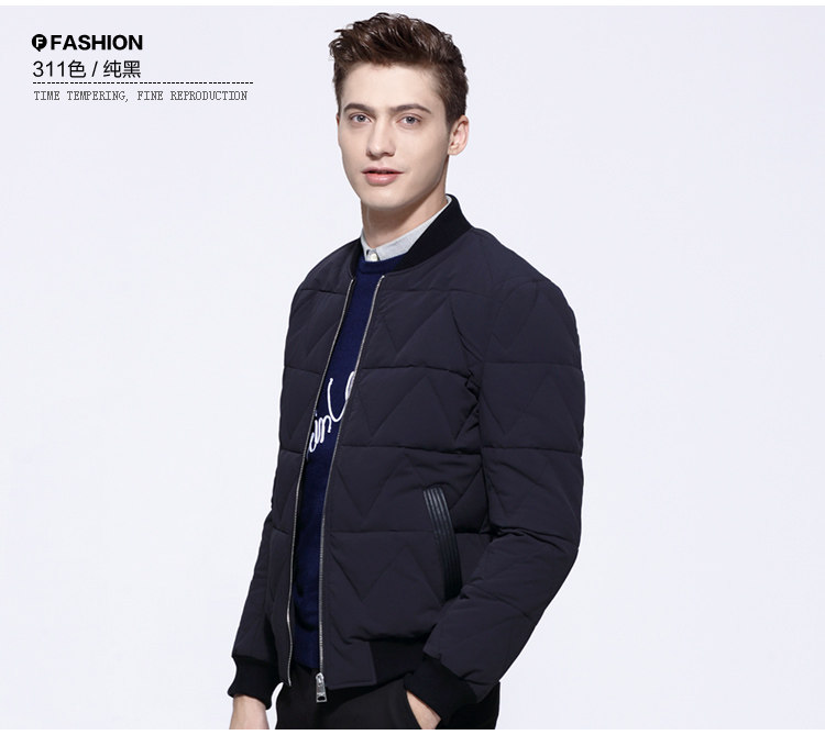 Blouson homme MARK FAIRWHALE  MARK HUAFEI - Ref 3120736 Image 12