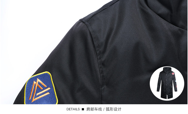 Blouson homme MARK FAIRWHALE  MARK HUAFEI - Ref 3120780 Image 25