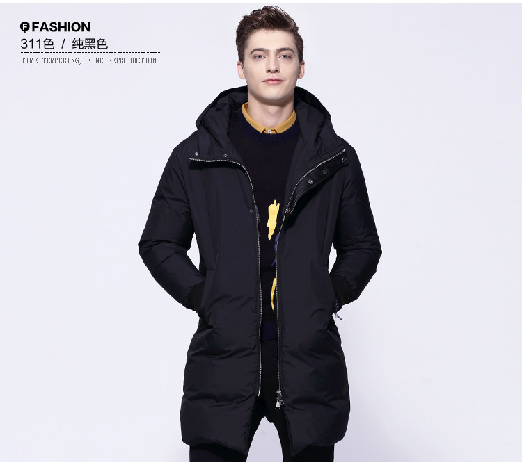 Blouson homme MARK FAIRWHALE  MARK HUAFEI - Ref 3120506 Image 13