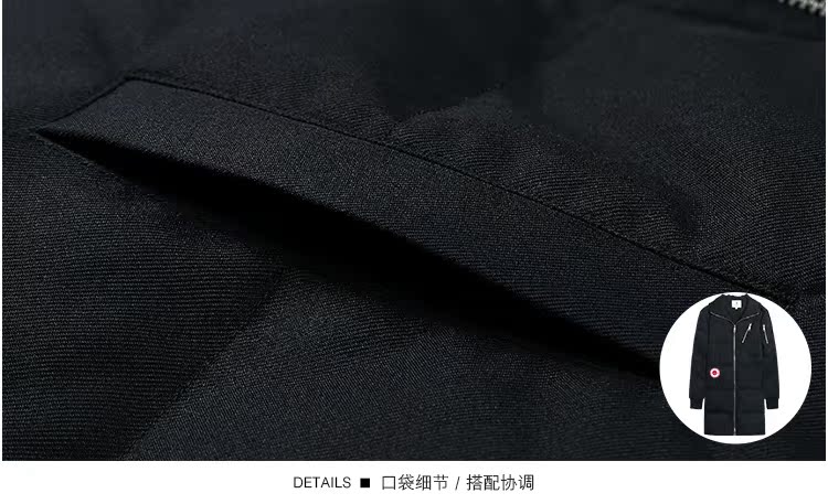 Blouson homme MARK FAIRWHALE  MARK HUAFEI - Ref 3121002 Image 24