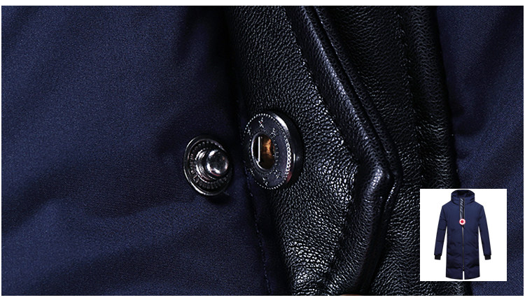 Blouson homme MARK FAIRWHALE  MARK HUAFEI - Ref 3120506 Image 18