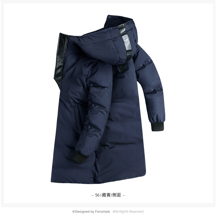 Blouson homme MARK FAIRWHALE  MARK HUAFEI - Ref 3120506 Image 15