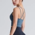 Đồ lót thể thao nữ chống sốc tập hợp áo chống tập thể dục chống trượt sling vẻ đẹp gợi cảm có thể mặc yoga mùa hè - Đồ lót thể thao áo lót thể thao Đồ lót thể thao