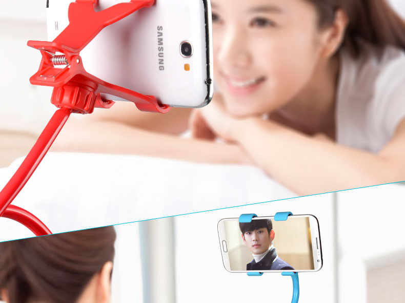 Apple vivoppo Huawei khung lười di động Sáng tạo giường đôi collet Giường đa chức năng - Phụ kiện điện thoại di động ốp samsung a51