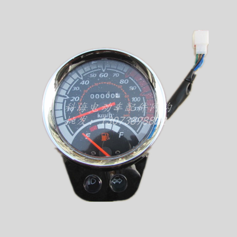 Crystal rùa king xe máy tay ga điện xe dụng cụ mã bảng đo tốc độ kế sản phẩm tuyệt vời đặc biệt đồng hồ điện tử xe máy wave
