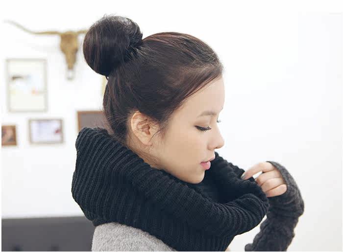 Extension cheveux - Chignon - Ref 249102 Image 13