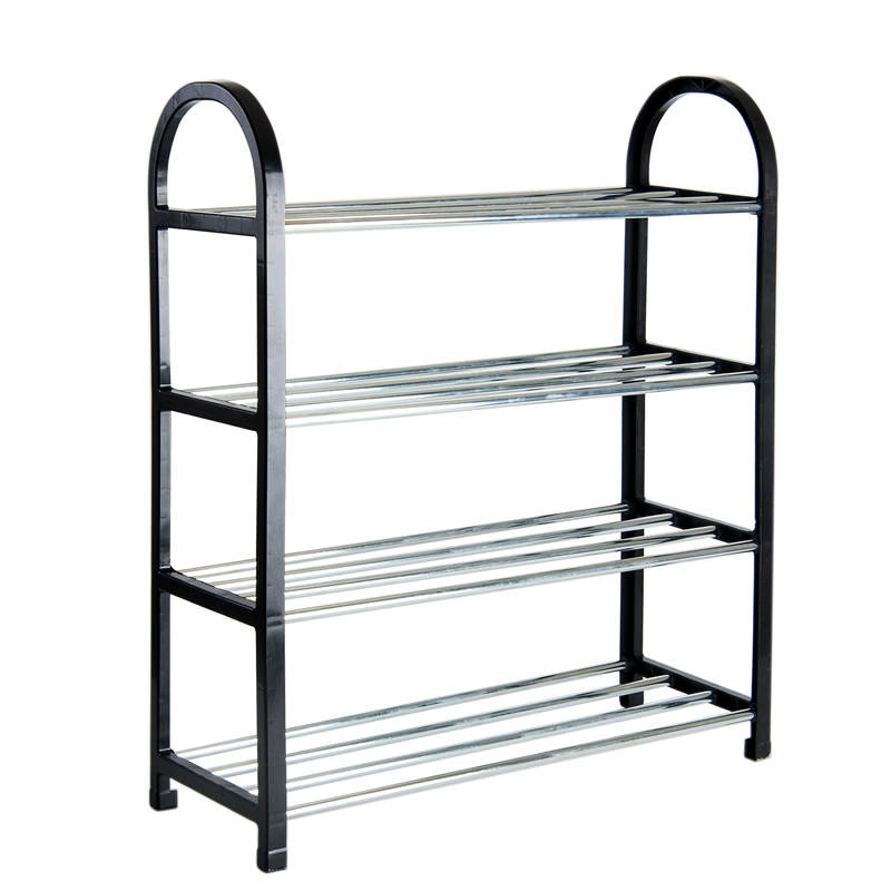 Simple shoe rack home bedroom door indoor good-looking rental dormitory new 2021 explosion style ins net red