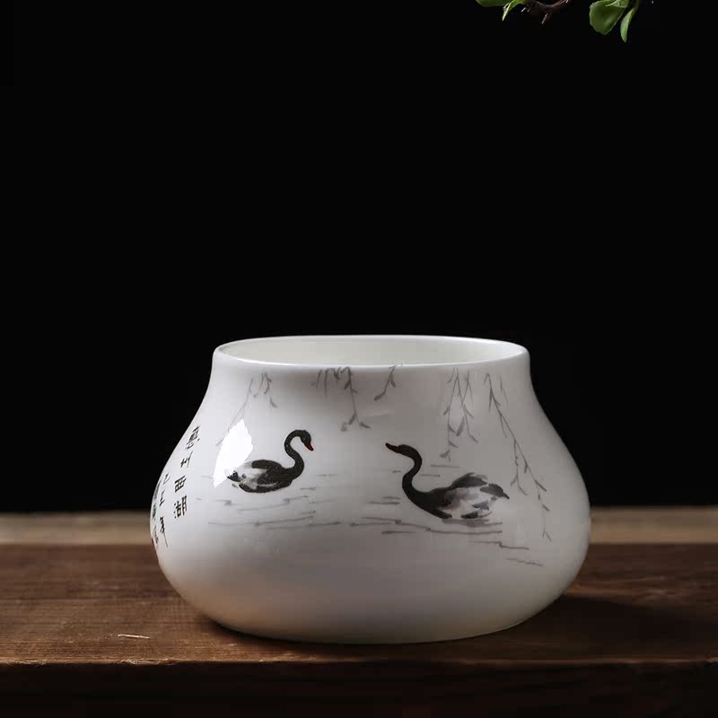 Garland ipads China wine suits for Chinese liquor hip flask glass home warm hip Japanese sake ceramic wine
