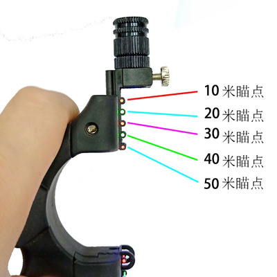 . Quạt quân đội ngoài trời cung cấp súng cao su truyền thống cao su ban nhạc cao su slingshot cạnh tranh súng cao su - Thể thao ngoài trời / Casual / Triditional Đồ chơi