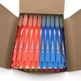 长命 Зубная щетка бренда 793 Super Hard Mao Dae Head Head Adult Going to Dental Walle