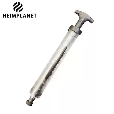 HEIPLANET Tent Manual Pump Small Pump Mini Pump