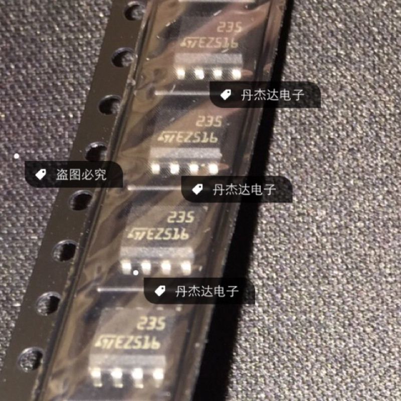 Датчик LM235DT 235 LM235 8SOIC импортный специальное предложение точечная прямая съемка молниеносная доставка