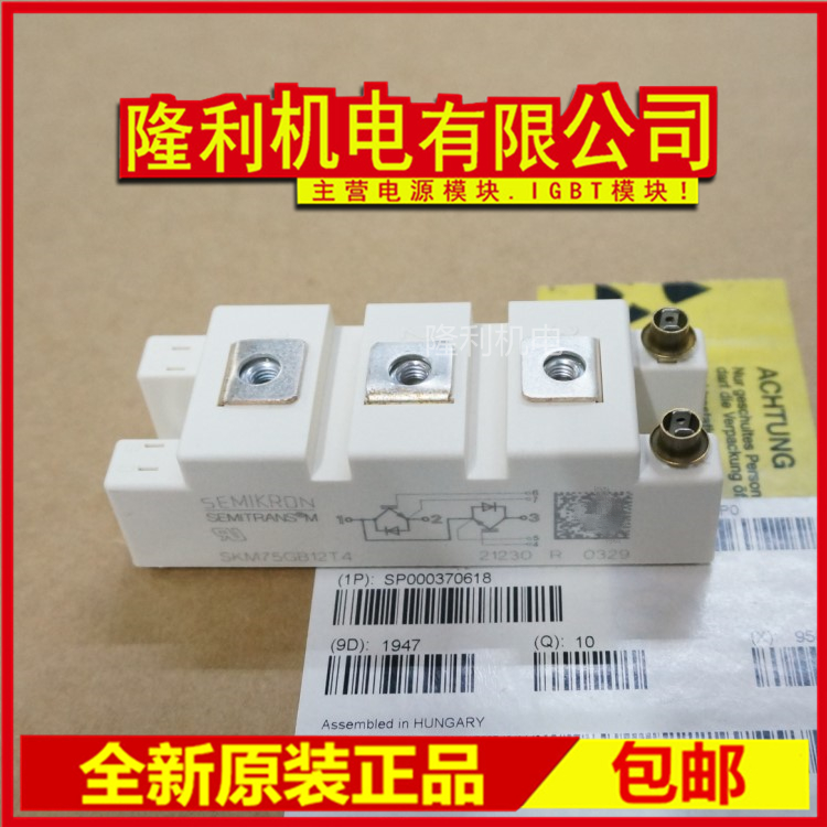 Power module SKM50GB12T4 SKM75GB12T4 SKM100GB12T4 SKM150GB12T4