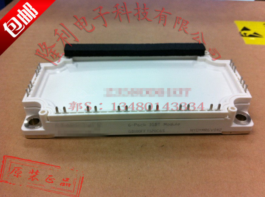 New GD100FFT120C6S GD150FFT120C6S Power Module