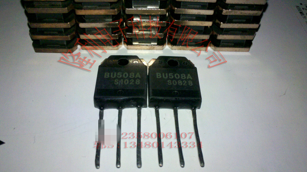 New BU508A power module for the new BU508A