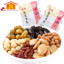 Beijing haoyijia specialty daily vegetarian nut chickpea lotus seed chestnut kernel kidney bean replacement snack snack snack